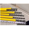 Image 2 : LOT OF 6 ASSORTED RELTON DRILL BITS (1-1/8x8-9/16x12-3/4x12-7/8x12-9/16x16-7/8x16)