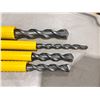 Image 2 : LOT OF 4 ASSORTED RELTON DRILL BITS (1-1/8x8-3/4x12-7/8x12-9/16x16)