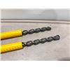 Image 2 : LOT OF 2 PELTON DRILL BITS 3/4x12