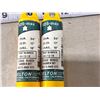 Image 3 : LOT OF 2 PELTON DRILL BITS 3/4x12