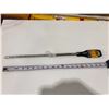 Image 1 : DEWALT DRILL BIT 1/2x18"