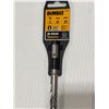 Image 2 : DEWALT DRILL BIT 1/2x18"
