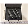 Image 1 : DRILLCO 3-PC REAMER SET #470SESET