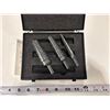Image 1 : DRILLCO 3-PC REAMER SET #470SESET