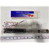 Image 1 : SPADE DRILL HOLDER, TAPERED SHANK, 1-13/32 TO 1-7/8 IN BLADE RANGE #P01304