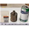 Image 2 : WALTER SST ANNULAR CUTTER 2-3/16" DIAMETER BRONZE 2" DEPTH OF CUT 3/4" SHANK