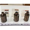 Image 2 : LOT OF 3 ASSORTED SIZE WALTER SST CORECUT TOOLS
