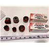 Image 1 : LOT OF 8 ASSORTED HOLE SAW BITS