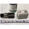 Image 1 : DRILLCO PIPE TAP 1-1/4"-11, 5 FLUTES HIGH SPEED STEEL