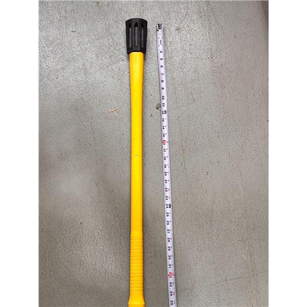 36" FIBERGLASS HANDLE FOR CLAY PICKS