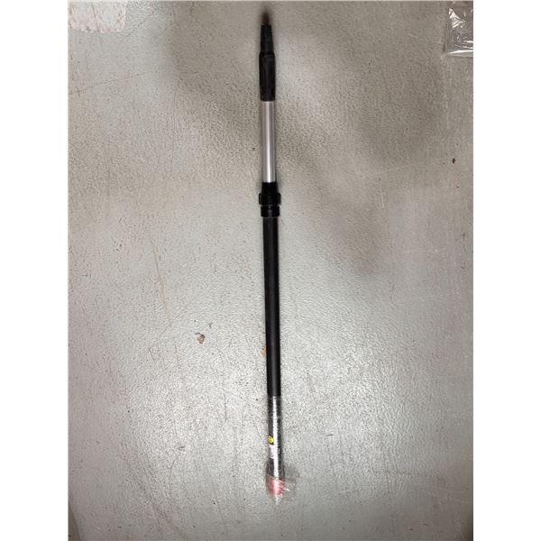 VIKAN TRANSPORT LINE WATERFED TELESCOPIC HANDLE WITH QUICK DISCONNECT FITTING