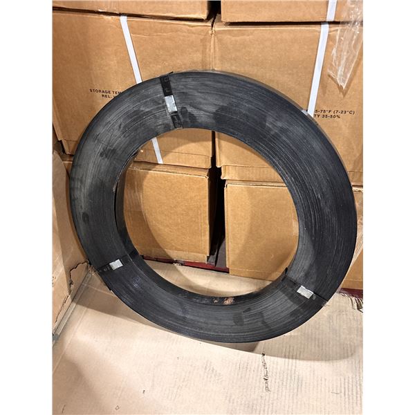 STEEL STRAPPING 1-1/4x,031"