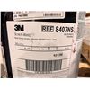 Image 2 : 3M SCOTCH-WELD METAL BONDER ACRYLIC ADHESIVE #8407NS GRAY PART B 5 GALLON DRUM