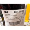 Image 2 : 3M SCOTCH-WELD METAL BONDER ACRYLIC ADHESIVE #8407NS GRAY PART B 5 GALLON DRUM