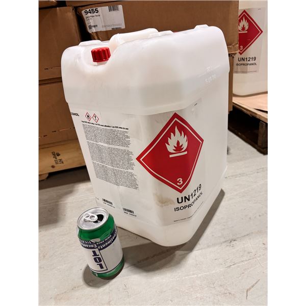 ISOPROPYL ALCOHOL 99% 20L