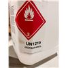 Image 2 : ISOPROPYL ALCOHOL 99% 20L