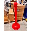 Image 1 : STANCHIONS 41" HIGH RED
