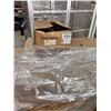 Image 1 : CAN RECYCLING BAGS (CLEAR) 25x20x48" QTY 150/BOX