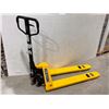 Image 1 : KLETON PALLET TRUCK  20.5x42" (YELLOW)
