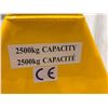 Image 3 : KLETON PALLET TRUCK  20.5x42" (YELLOW)