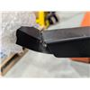 Image 2 : PALLET TRUCK 27x96" (ORANGE) *DAMAGED HANDLE*