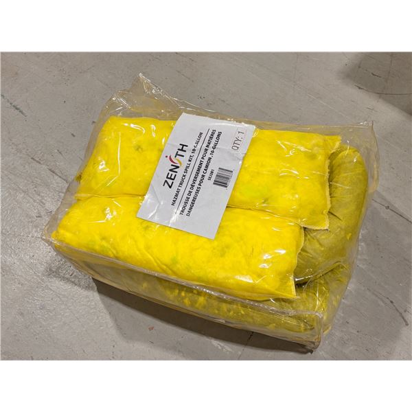 10-GALLON TRUCK HAZMAT SPILL KIT