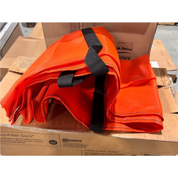 STORMWATER GRATE GUARD 24x48x4