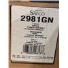 Image 2 : SAFCO RECYCLING CONTAINER BASE 15.5x15.5x26" GREEN