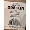 Image 2 : SAFCO RECYCLING CONTAINER BASE 15.5x15.5x26" GREEN
