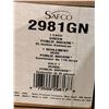 Image 2 : SAFCO RECYCLING CONTAINER BASE 15.5x15.5x26" GREEN