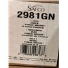 Image 2 : SAFCO RECYCLING CONTAINER BASE 15.5x15.5x26" GREEN
