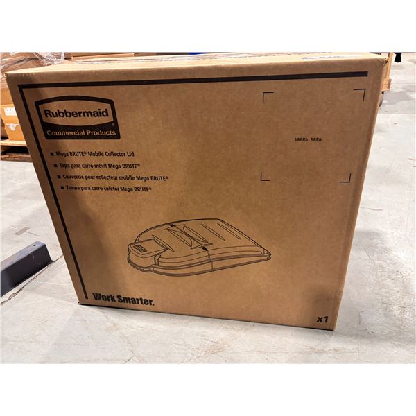 LID FOR RUBBERMAID MEGA BRUTE
