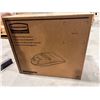 Image 1 : LID FOR RUBBERMAID MEGA BRUTE