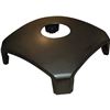 Image 1 : RUBBERMAID LANDMARK SERIES CONTAINER DOME TOP WITH HOLE