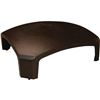 Image 1 : RUBBERMAID LANDMARK SERIES CONTAINER DOME TOP