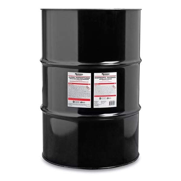 208L DRUM -ISOPROPYL ALCOHOL 99%