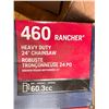 Image 2 : HUSQVARNA #460 RANCHER 24"  HEAVY DUTY CHAINSAW