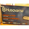 Image 3 : HUSQVARNA #460 RANCHER 24"  HEAVY DUTY CHAINSAW