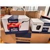 Image 3 : CORDLESS HUSQVARNA 540I XP REAR-HANDLE CHAINSAW KIT, 14" 36 V