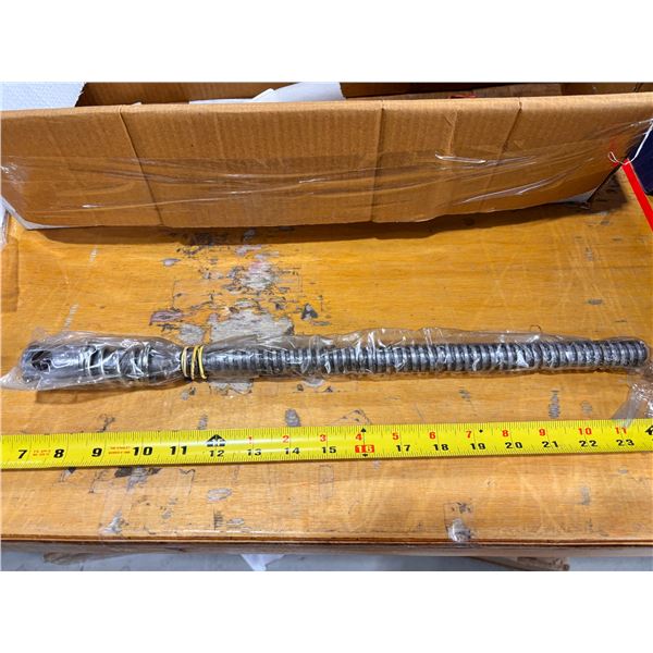 LOT OF 4 SPARE SPINDLES FOR VISE TYL095
