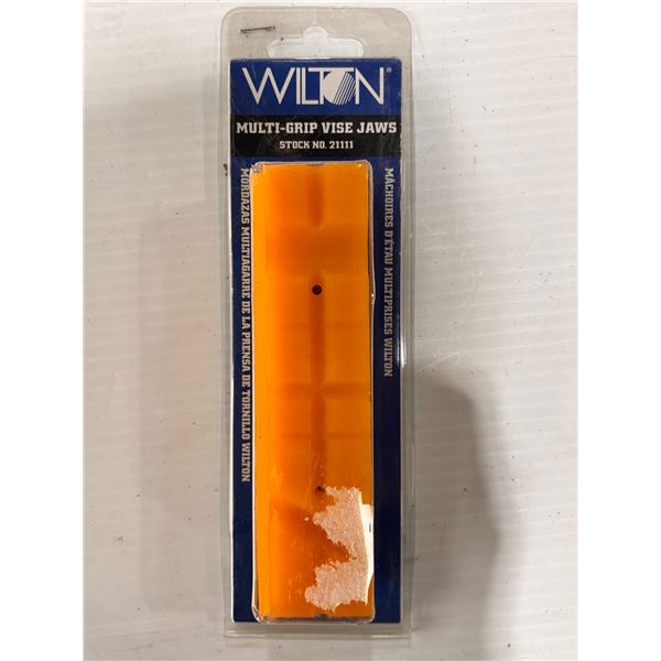 WILTON MULTI-GRIP VISE JAWS @21111