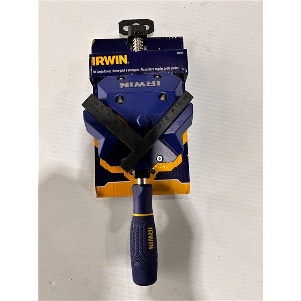 IRWIN 90DEG AGILE CLAMP