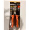 Image 1 : KLEIN TOOLS INSULATED HIGH-LEVERAGE PLIERS