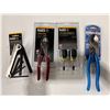 Image 1 : LOT OF 4 ASSORTED TOOLS