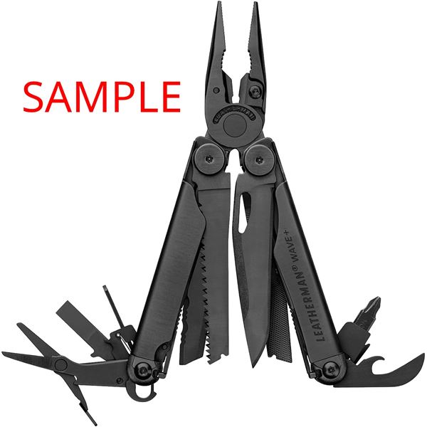 LEATHERMAN WAVE+ 18 IN 1 FULL SIZE VERSATILE MULTI TOOL