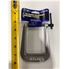 Image 1 : WILTON 2" 140 SERIES DEEP REACH CARRIAGE CLAMP #42520