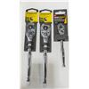 Image 2 : LOT OF 4 ASSORTED WRENCHES/RATCHETS