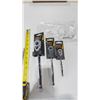 Image 1 : LOT OF 4 ASSORTED TOOLS