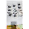 Image 1 : LOT OF 9 ASSORTED SOCKET BITS