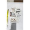 Image 1 : LOT OF 8 ASSORTED CHUCKS / INSERT REMOVAL TOOLS / QUICK COUPLER RETAINER